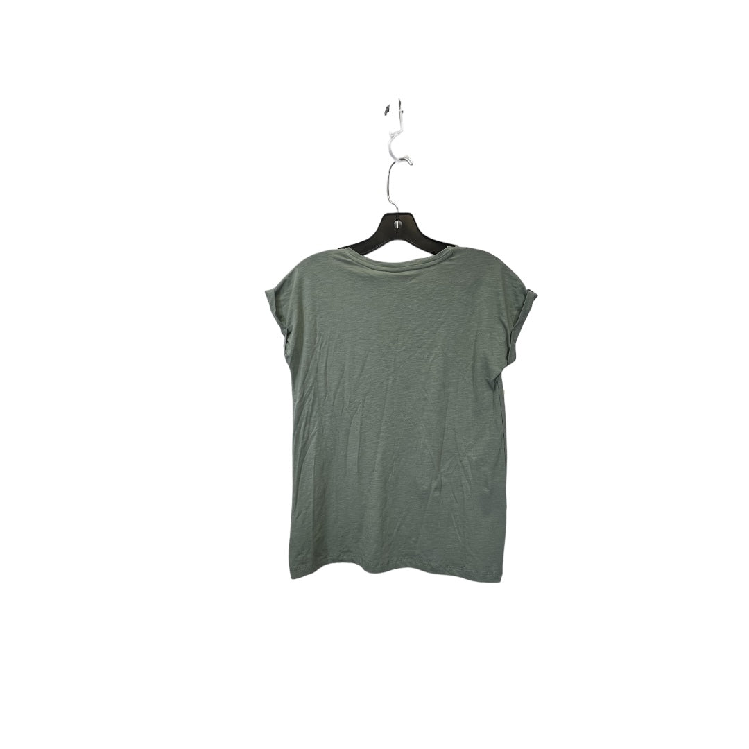 Top Short Sleeve By Sigrid Olsen  Size: Xs