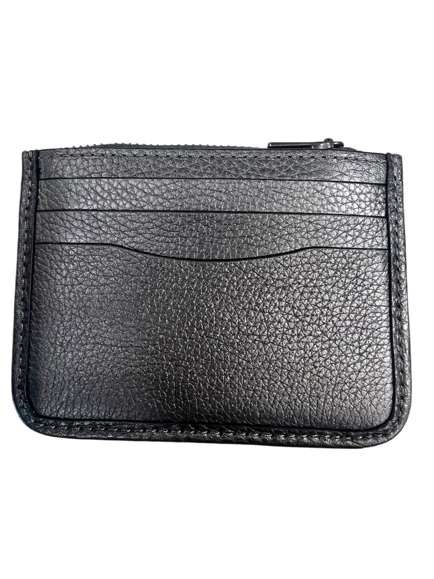 Wallet By Coach, Size: Small