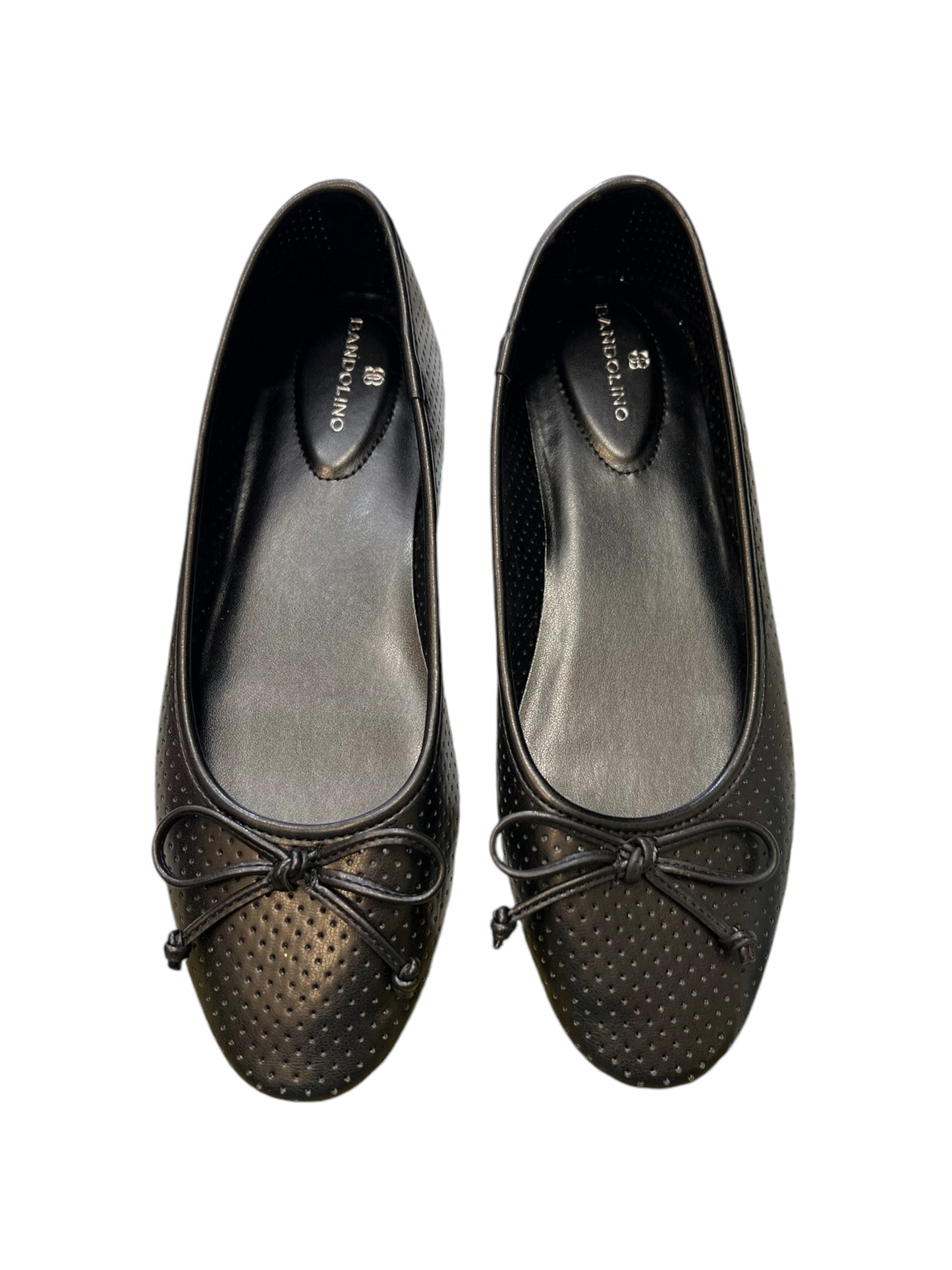 Shoes Flats By Bandolino In Black, Size: 8.5