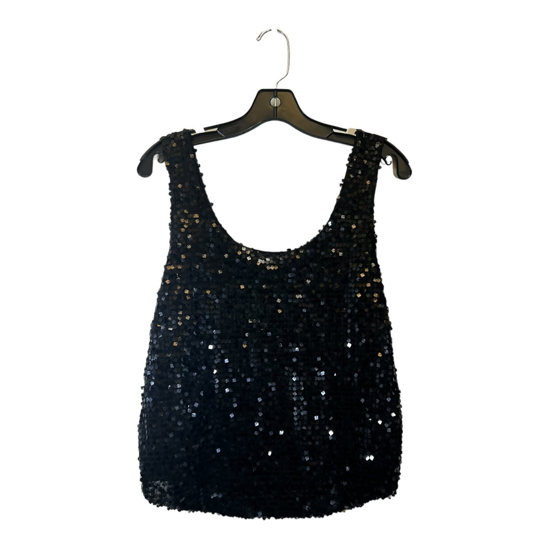 Top Sleeveless By Forever 21  Size: L