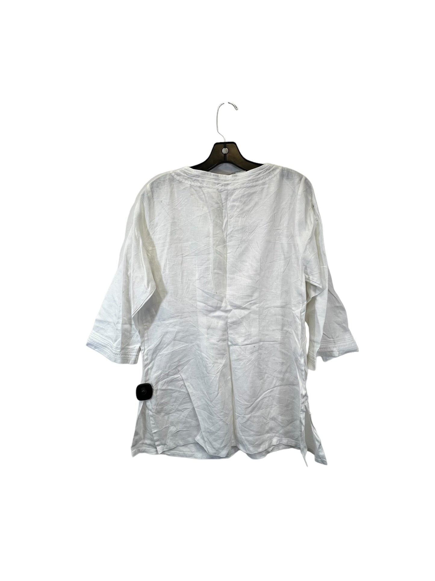 Top 3/4 Sleeve By Tommy Bahama  Size: M