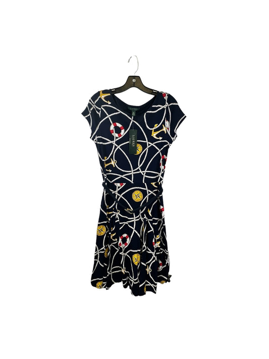 Dress Casual Maxi By Lauren By Ralph Lauren  Size: M