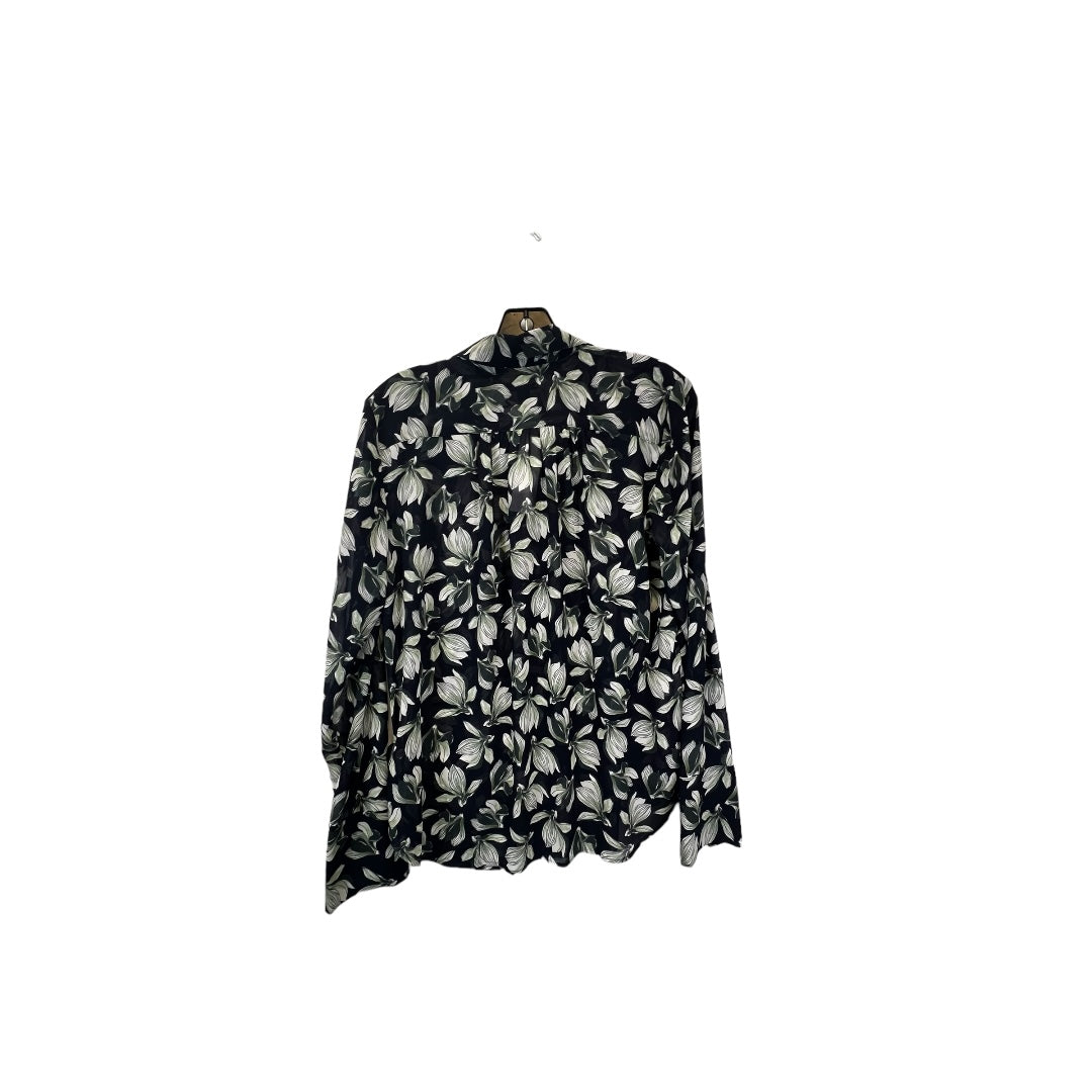 Top Long Sleeve By Ann Taylor  Size: S