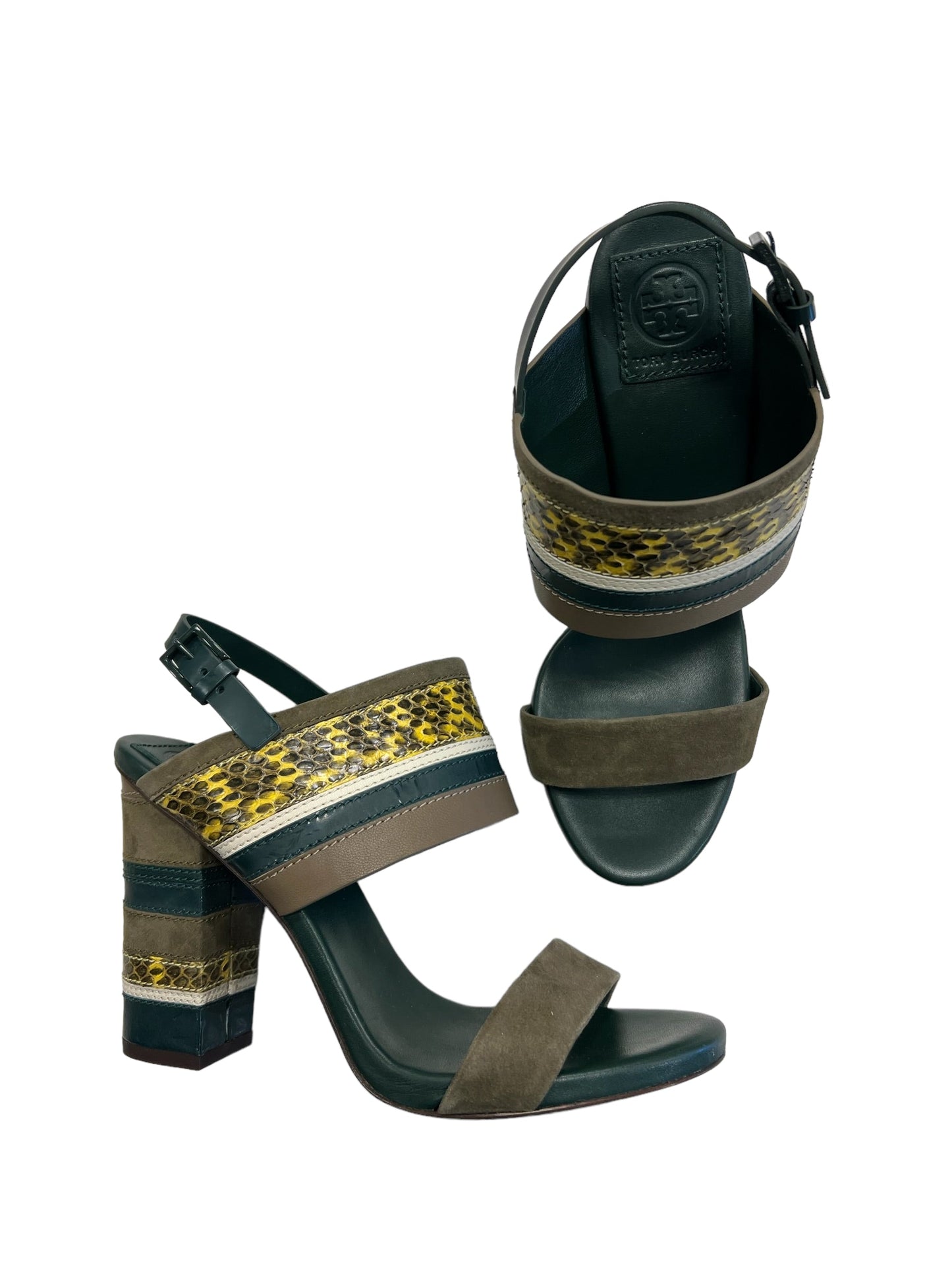 Sandals Designer By Tory Burch  Size: 7.5