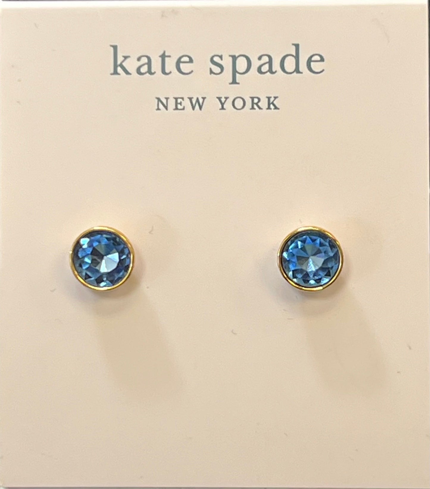 Earrings Stud By Kate Spade