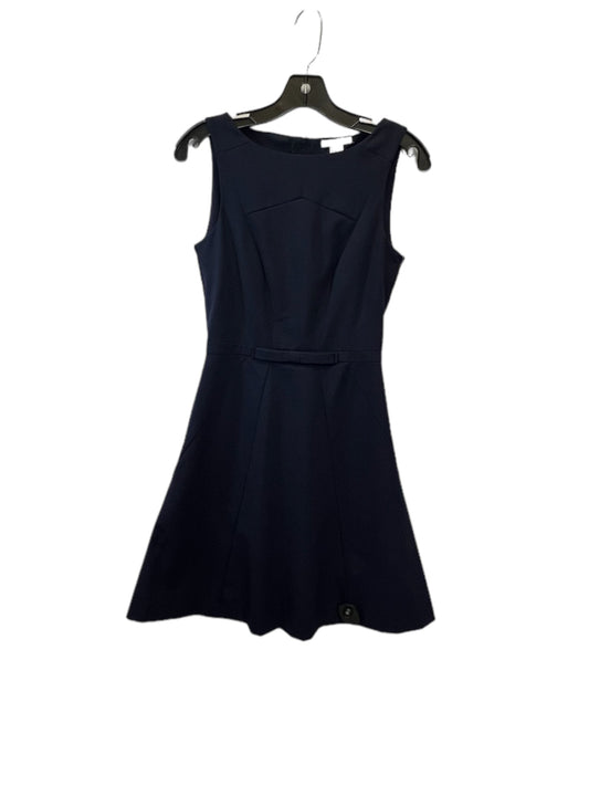 Dress Casual Short By H&m In Navy, Size: 4