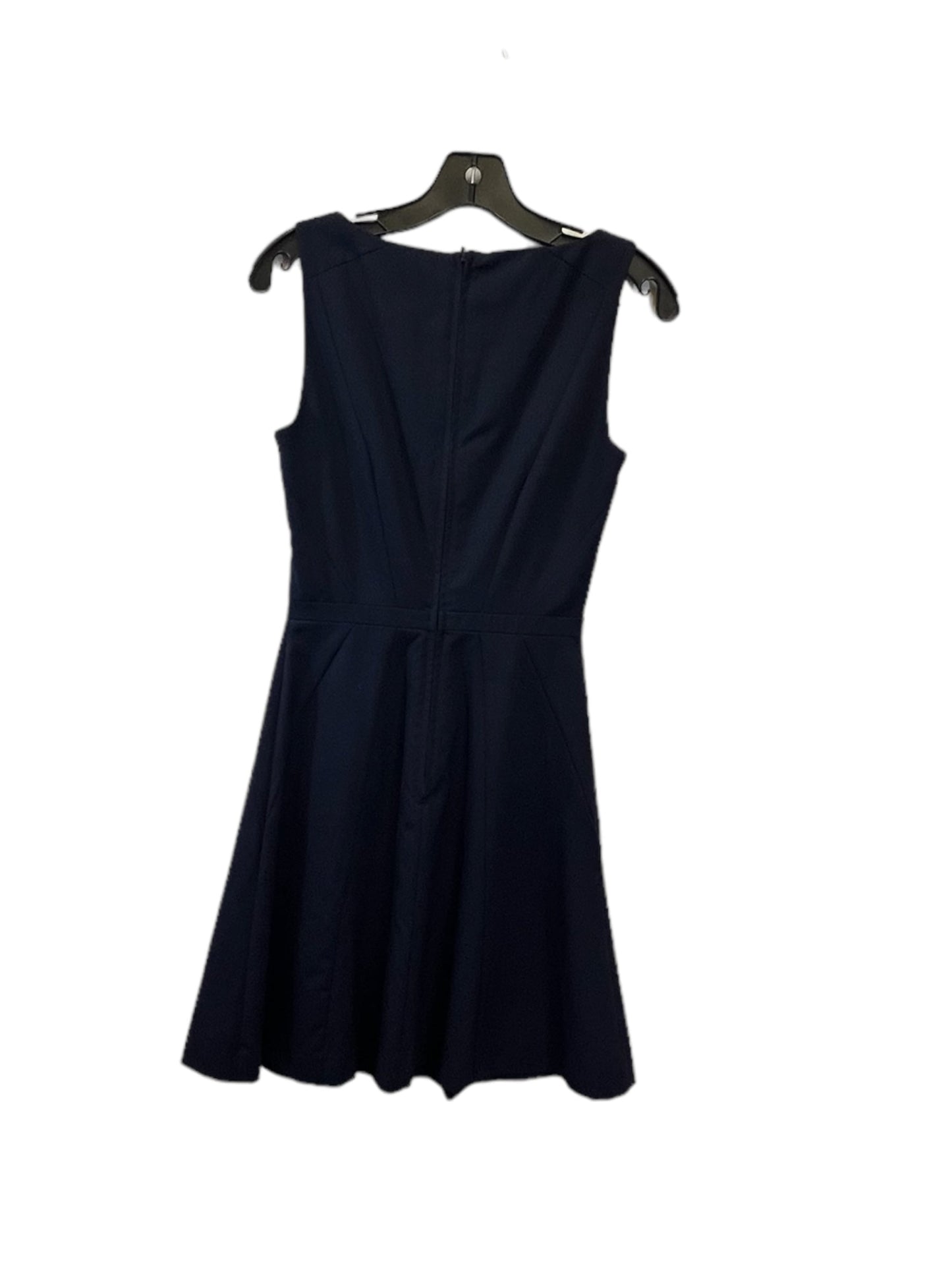 Dress Casual Short By H&m In Navy, Size: 4