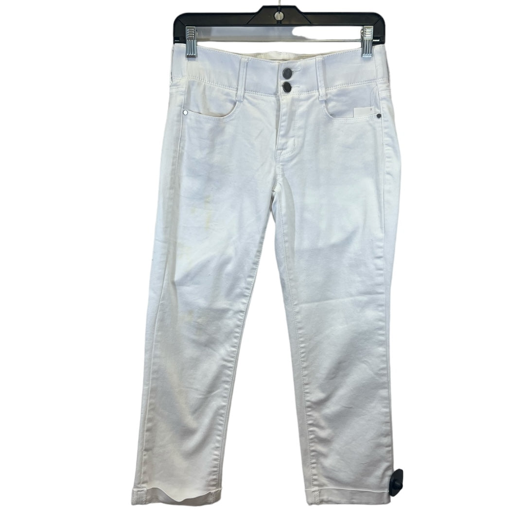 Jeans Straight By Apt 9  Size: 4