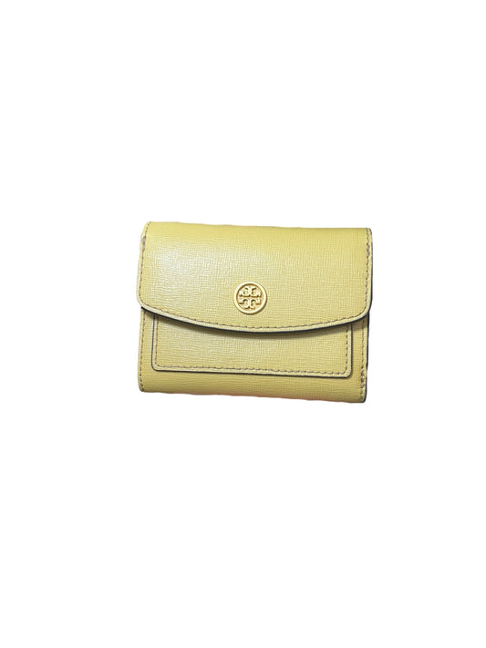 Wallet Leather By Tory Burch  Size: Small