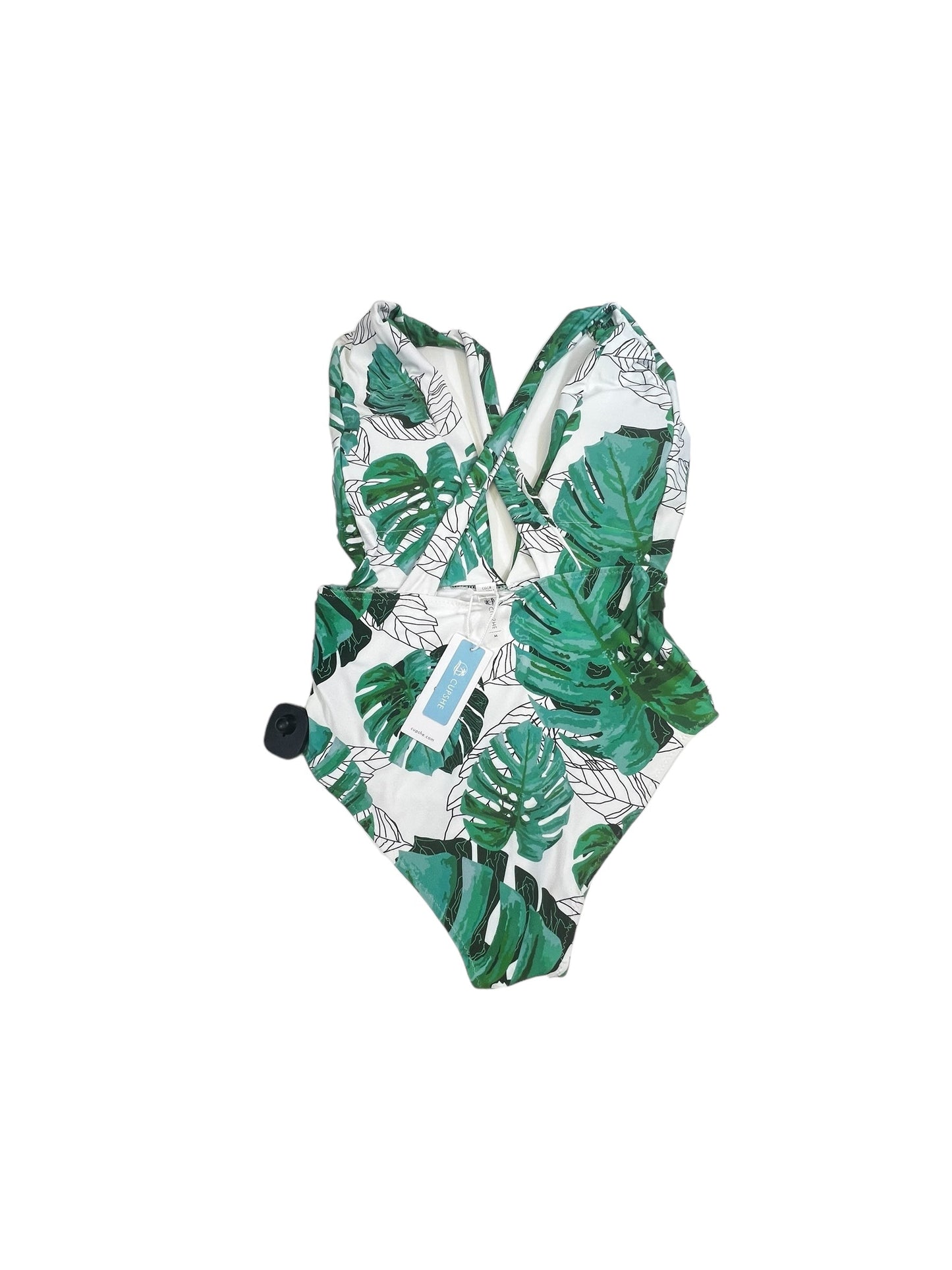 Tropical Swimsuit Cupshe, Size M