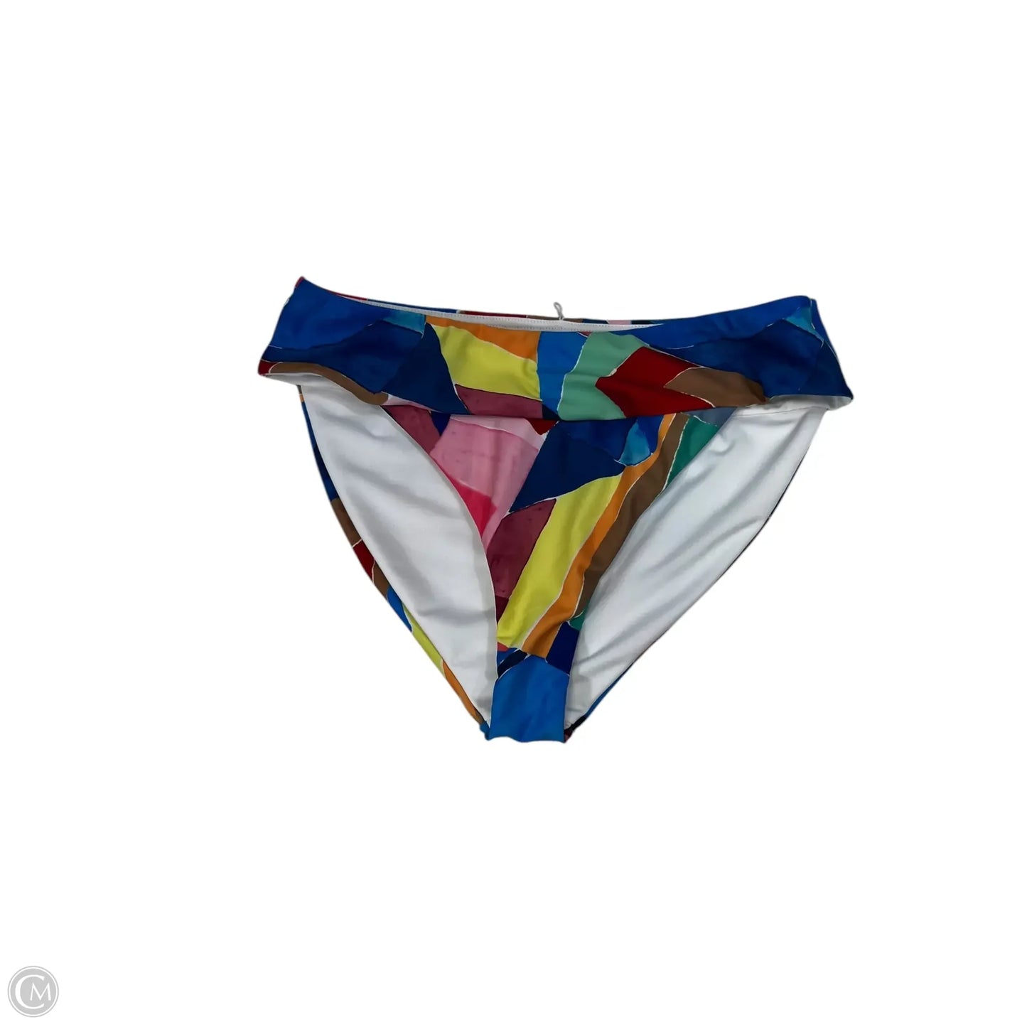 Swimsuit Bottom By Venus In Multi-colored, Size: M