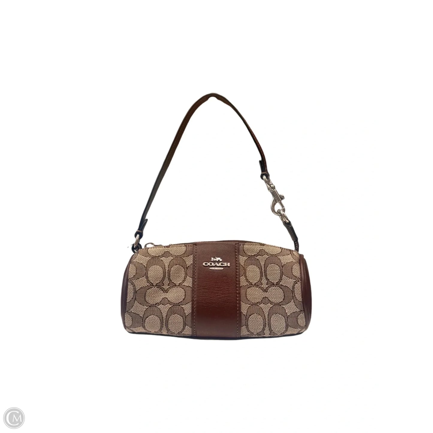 Handbag Designer By Coach, Size: Small