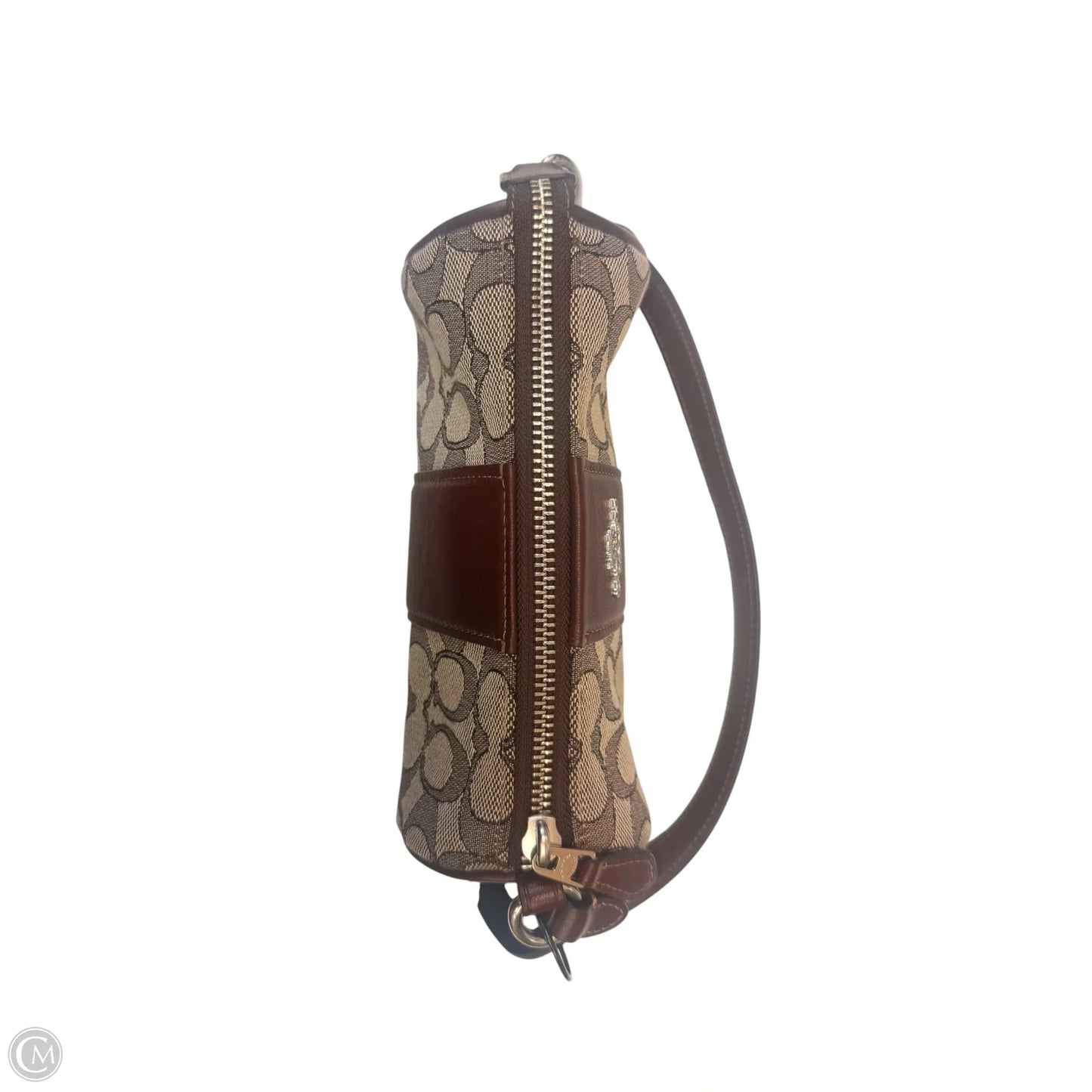 Handbag Designer By Coach, Size: Small