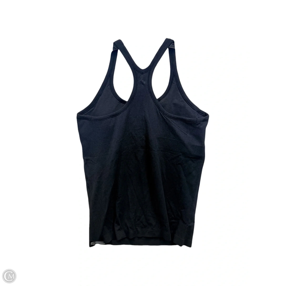 Athletic Tank Top By Lululemon In Black, Size: 12