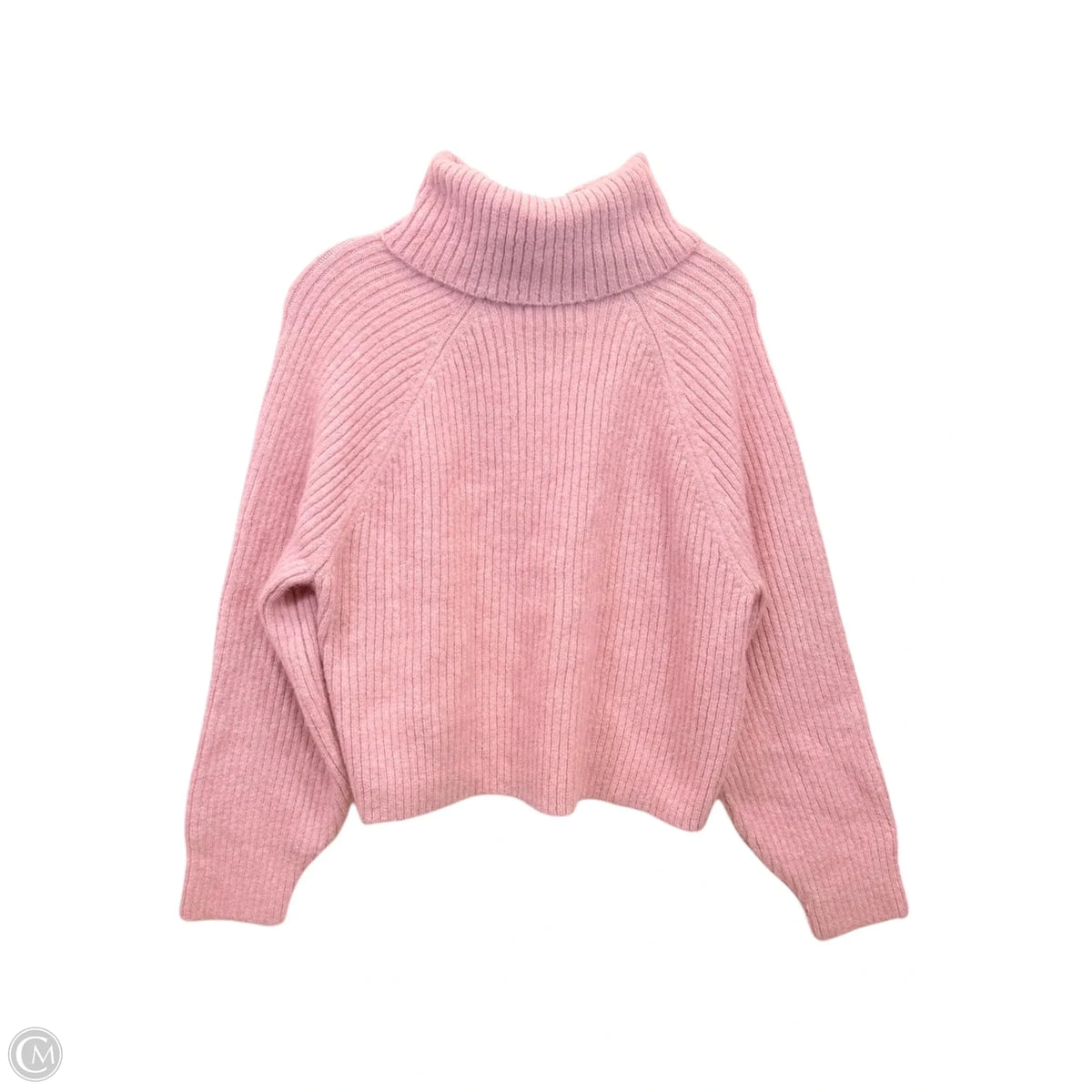 Sweater By Old Navy In Pink, Size: L
