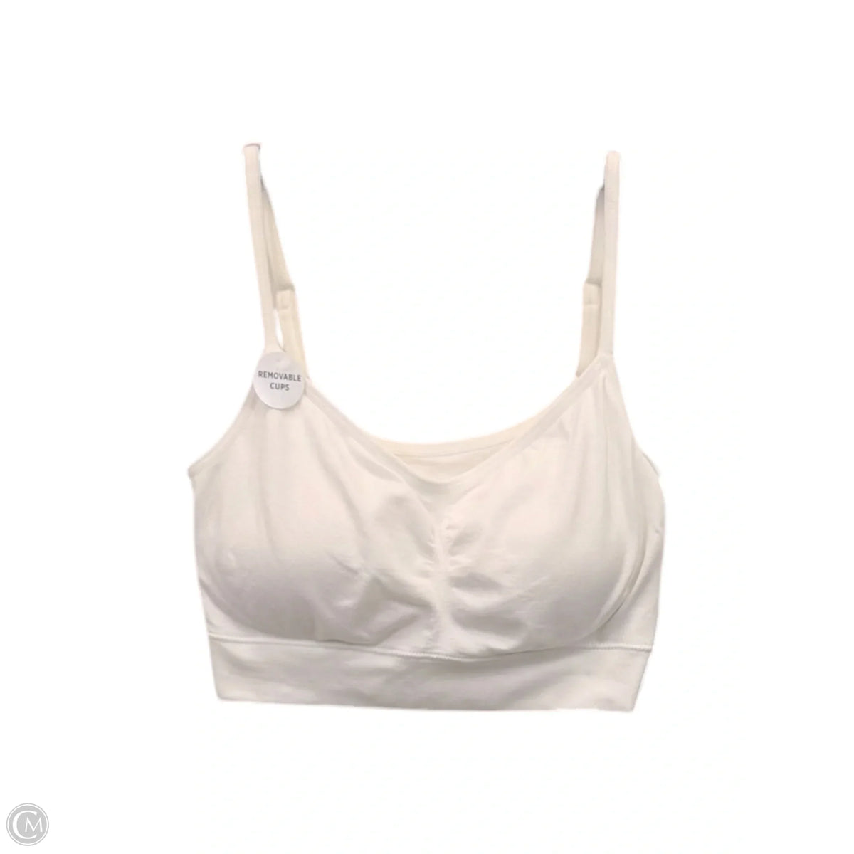 Bra By Jockey In White, Size: L