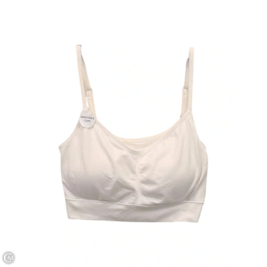 Bra By Jockey In White, Size: L