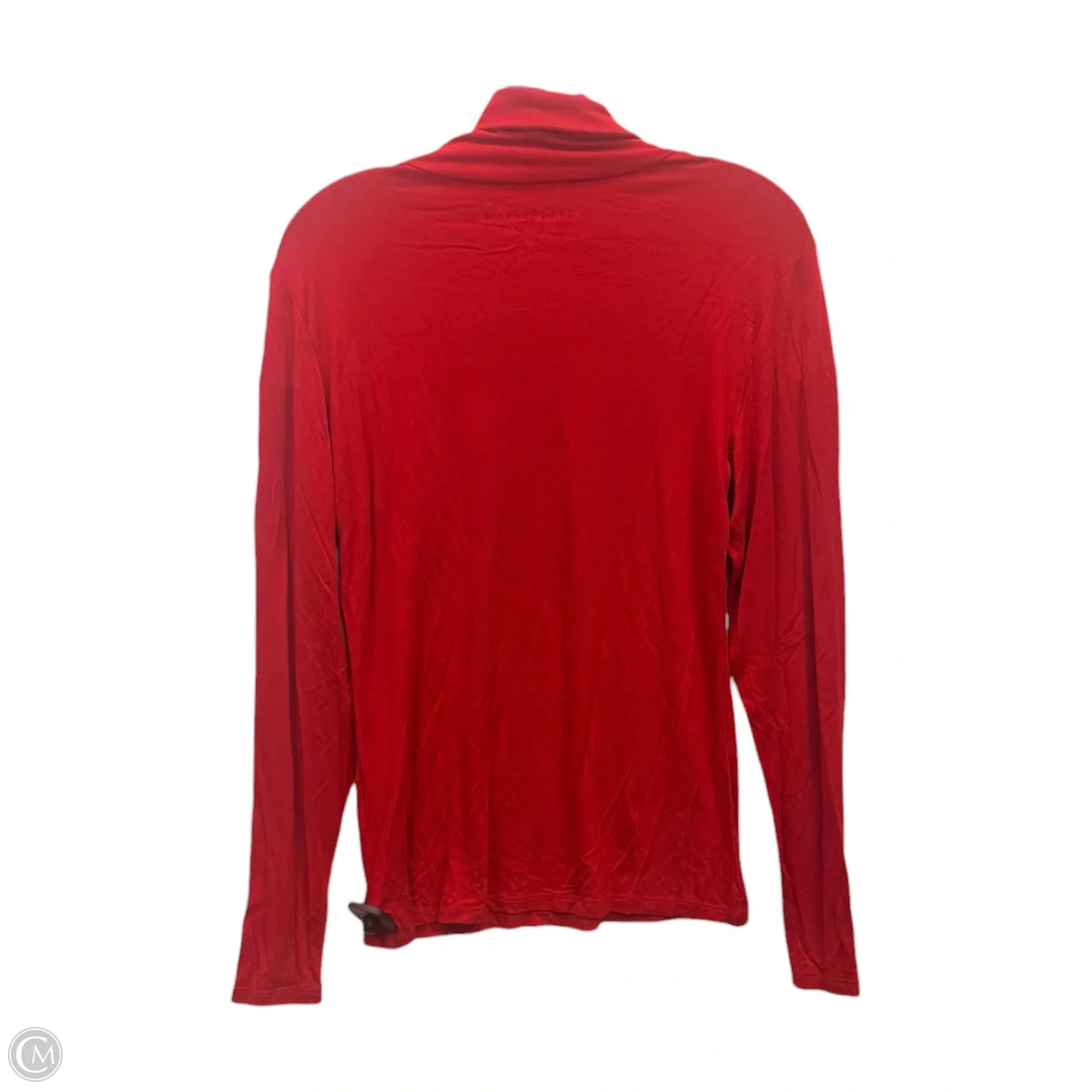 Top Long Sleeve By Grace + Karma In Red, Size: M