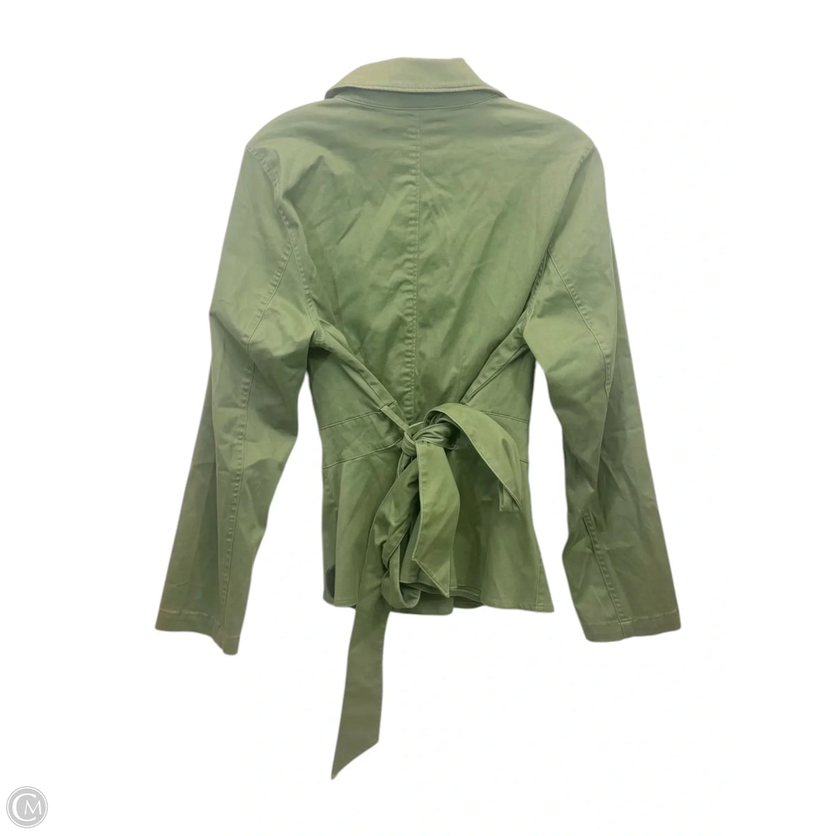 Jacket Other By Lane Bryant In Green, Size: L