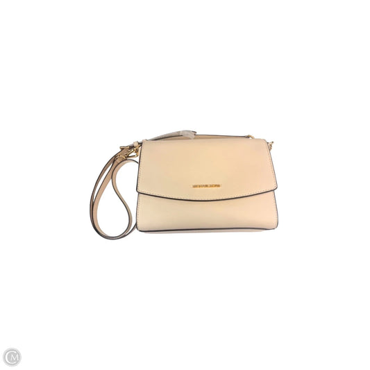 Crossbody Designer By Michael Kors, Size: Medium