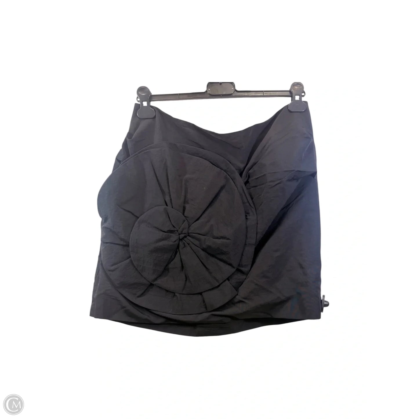 Skirt Mini & Short By I.N.C. In Black, Size: 16