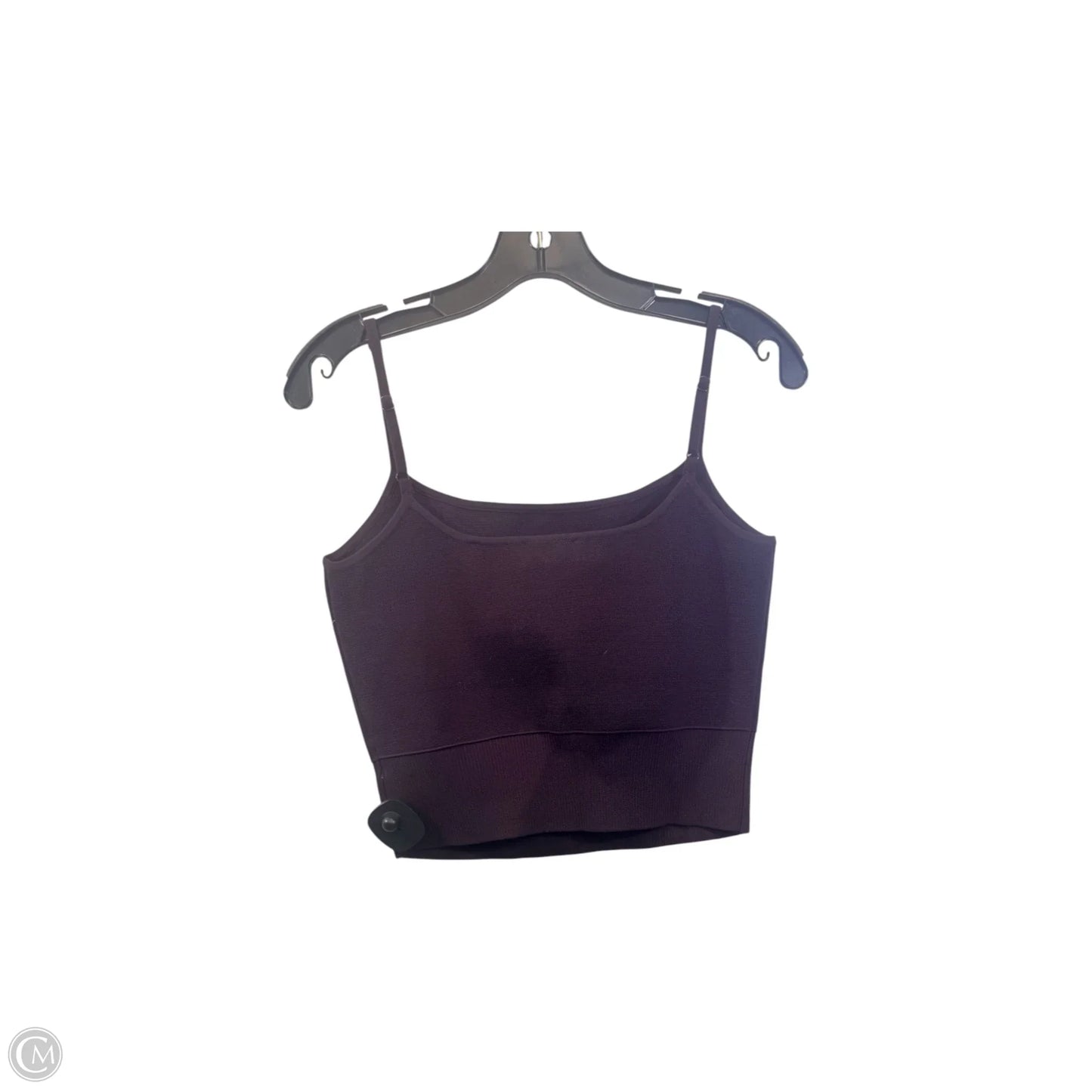 Top Cami By Express In Maroon, Size: M