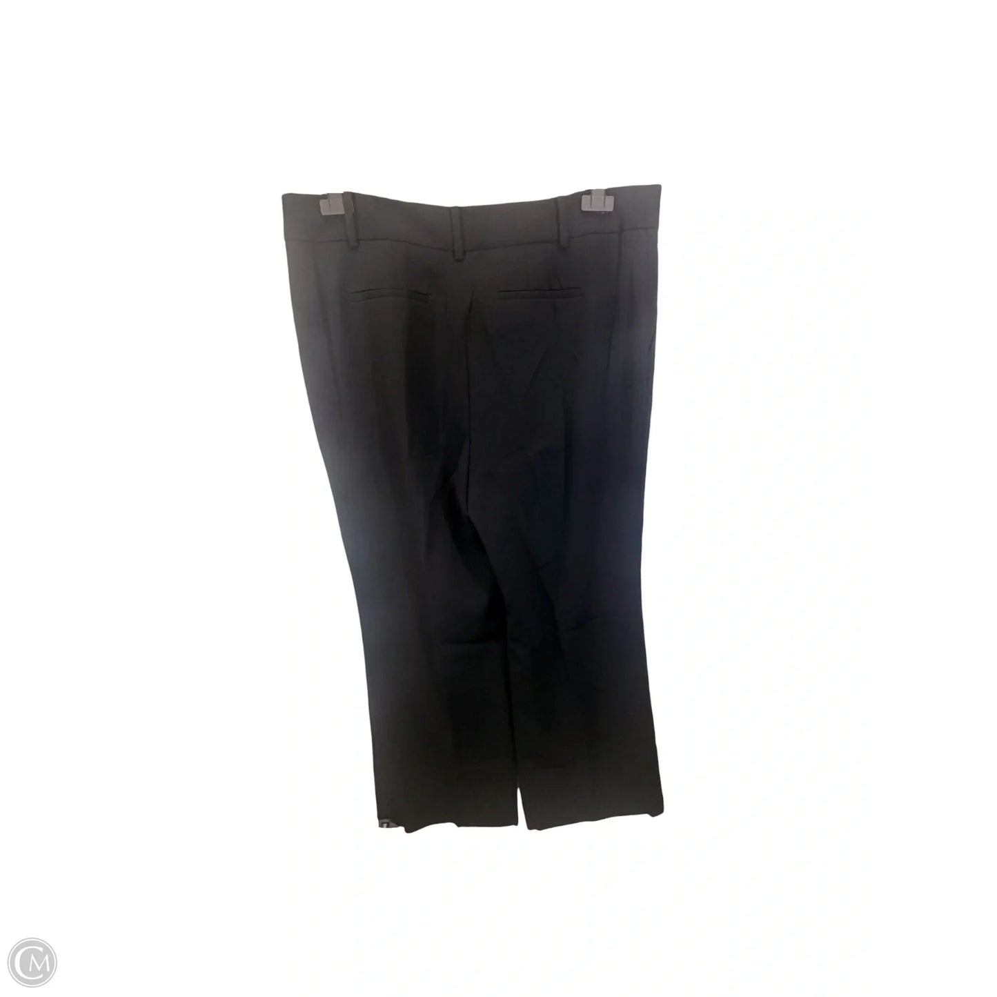 Pants Dress By Talbots In Black, Size: 16
