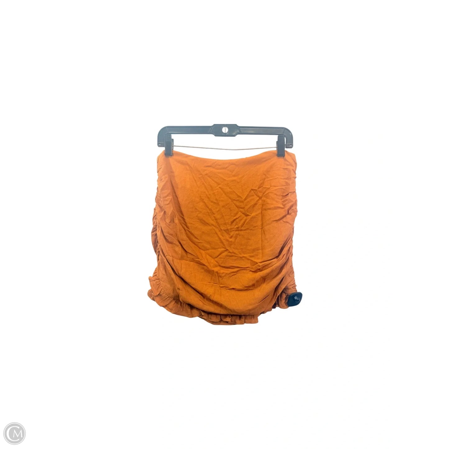 Skirt Midi By La Hearts In Copper, Size: L