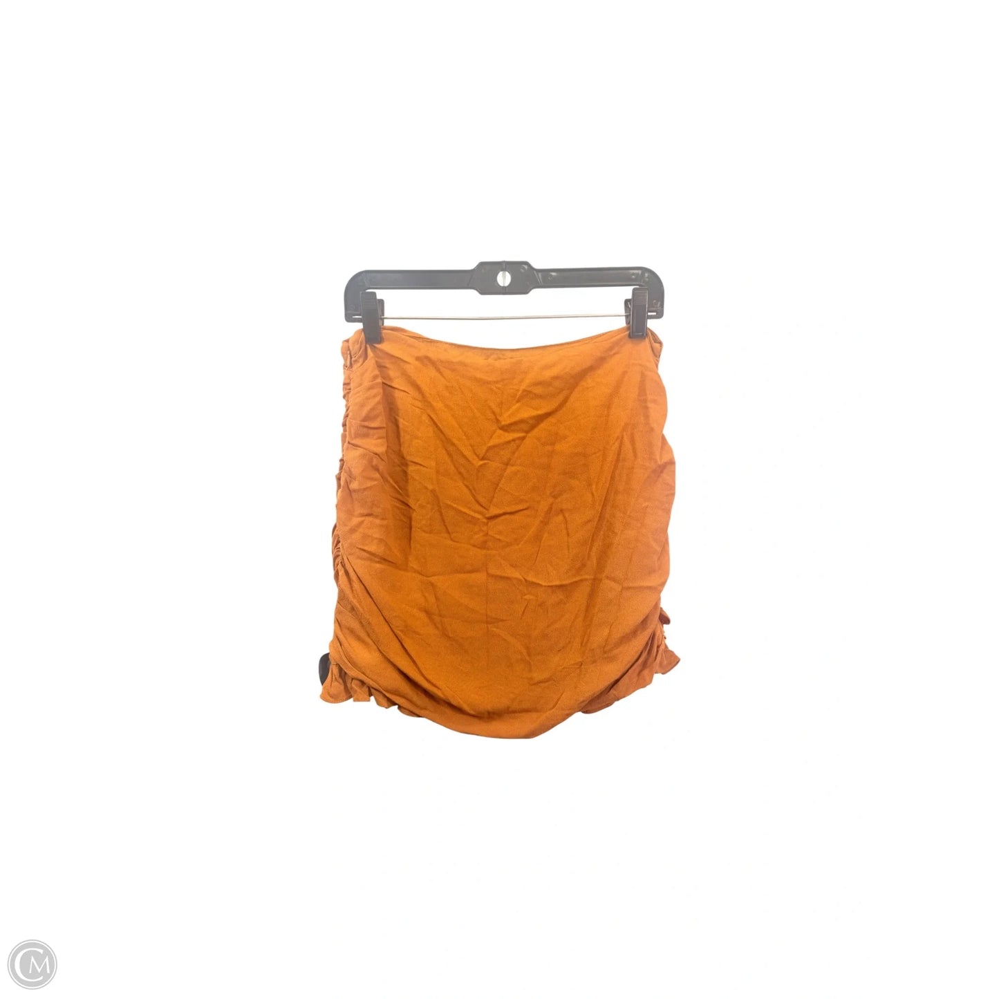 Skirt Midi By La Hearts In Copper, Size: L
