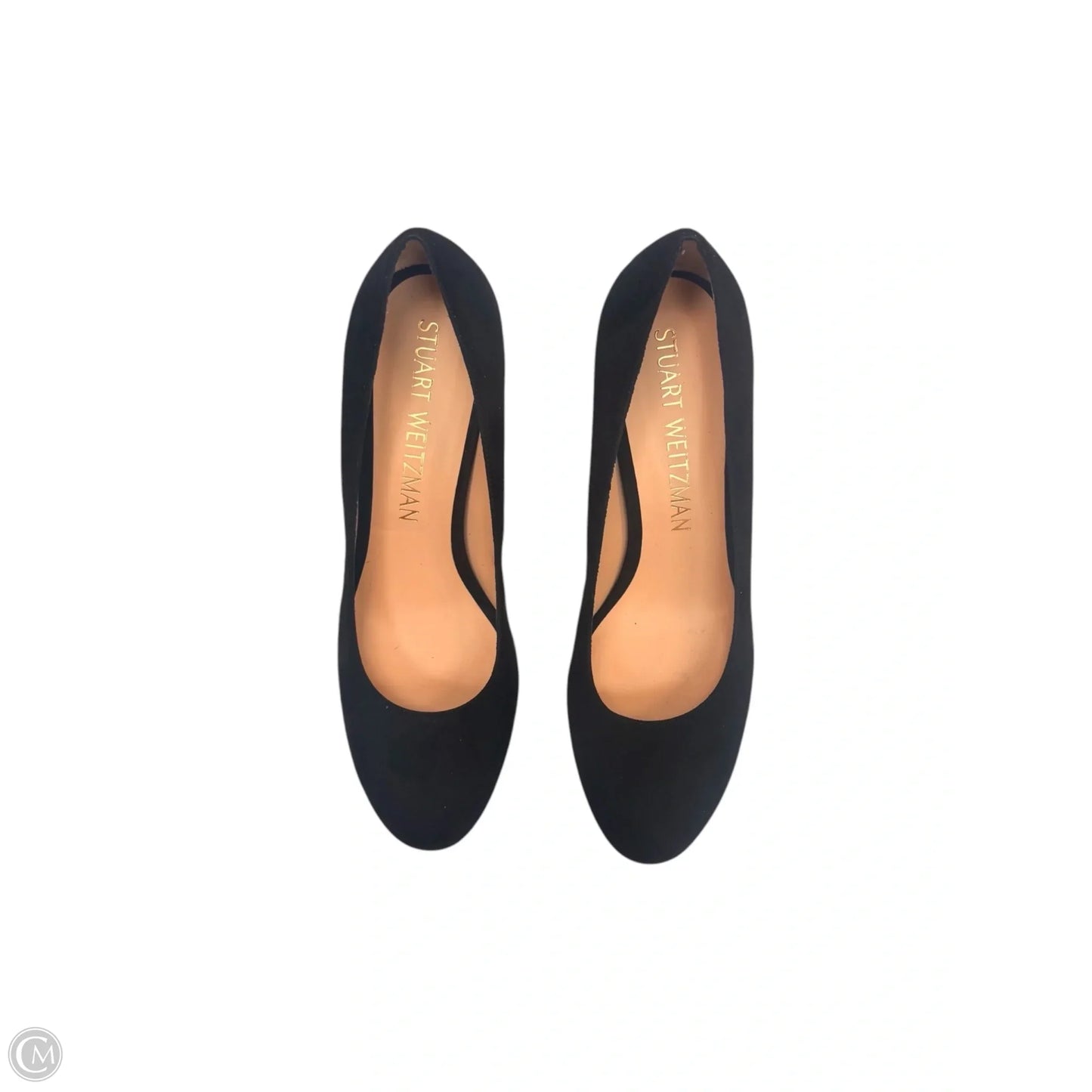 Shoes Designer By Stuart Weitzman In Black, Size: 12