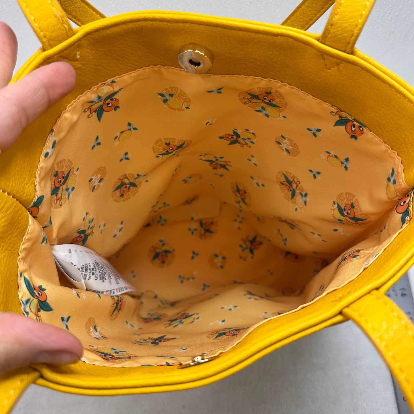 Handbag By Loungefly, Size: Medium