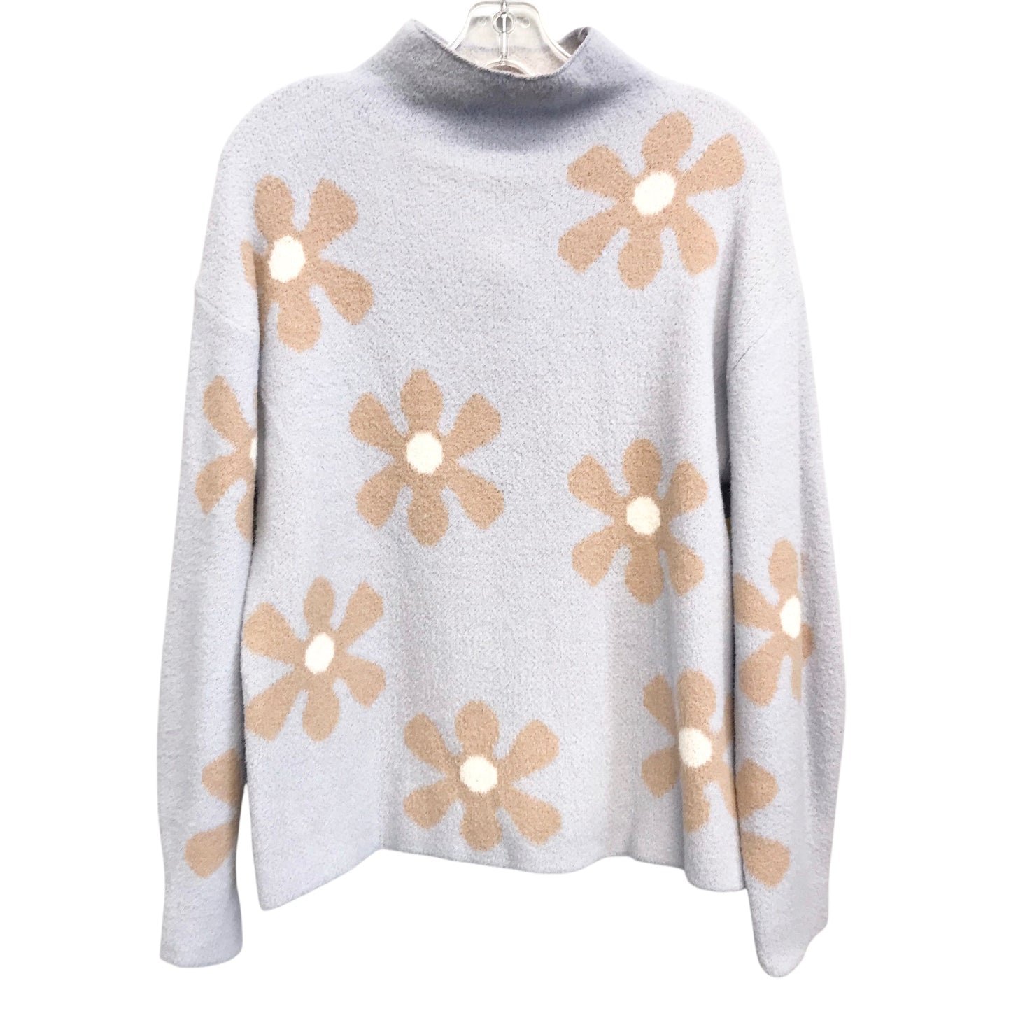 Sweater By Chelsea And Theodore In Blue, Size:S