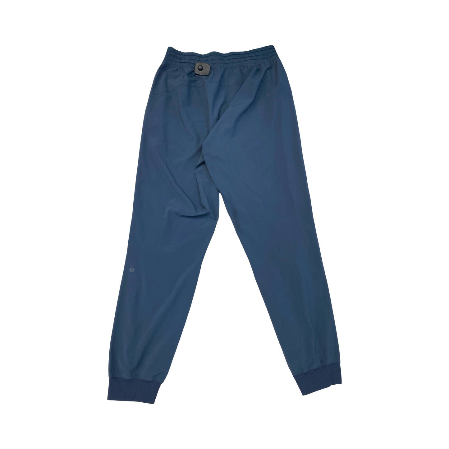 Athletic Pants By Lululemon In Navy, Size:8