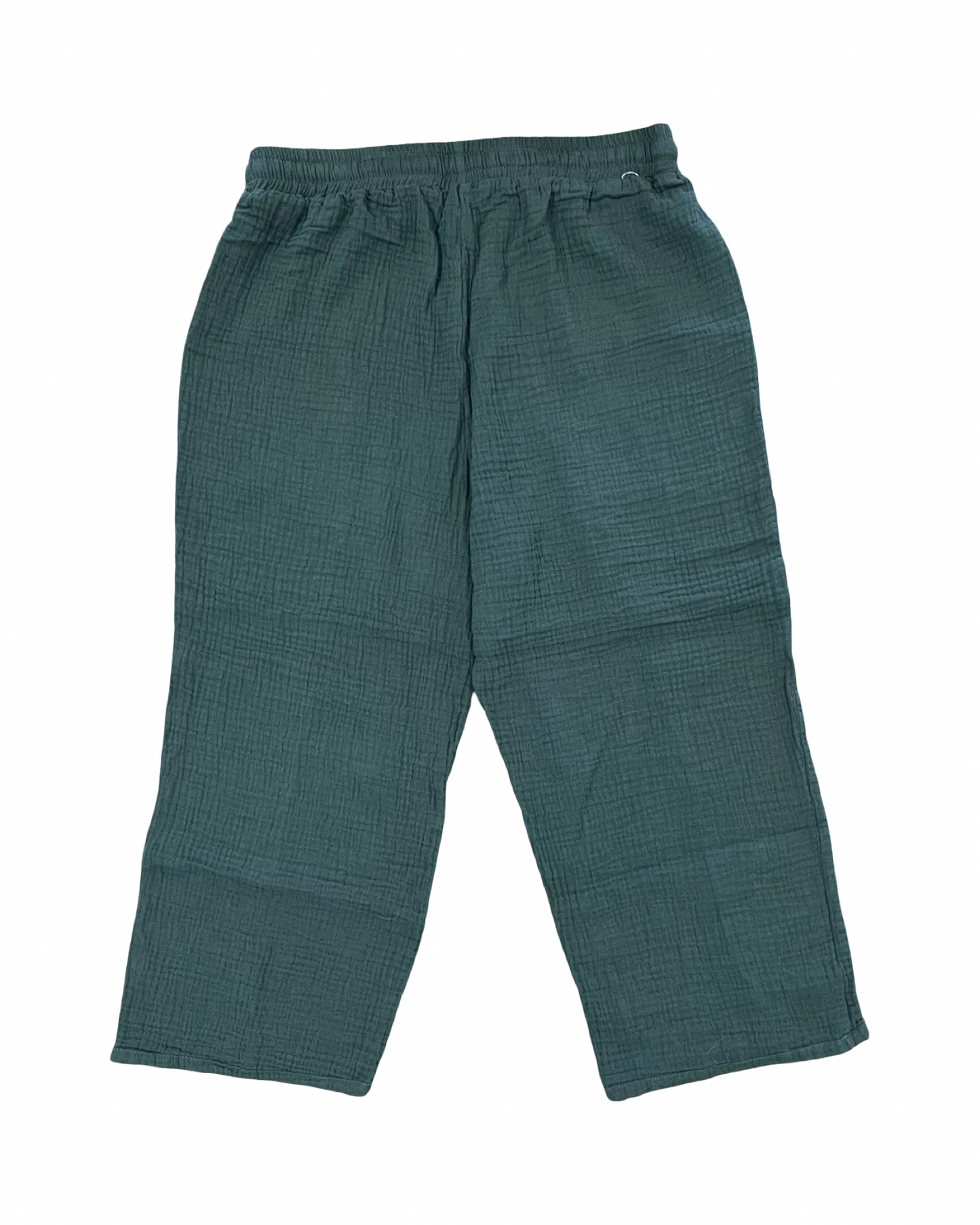 Pants Lounge By Clothes Mentor In Green, Size:M