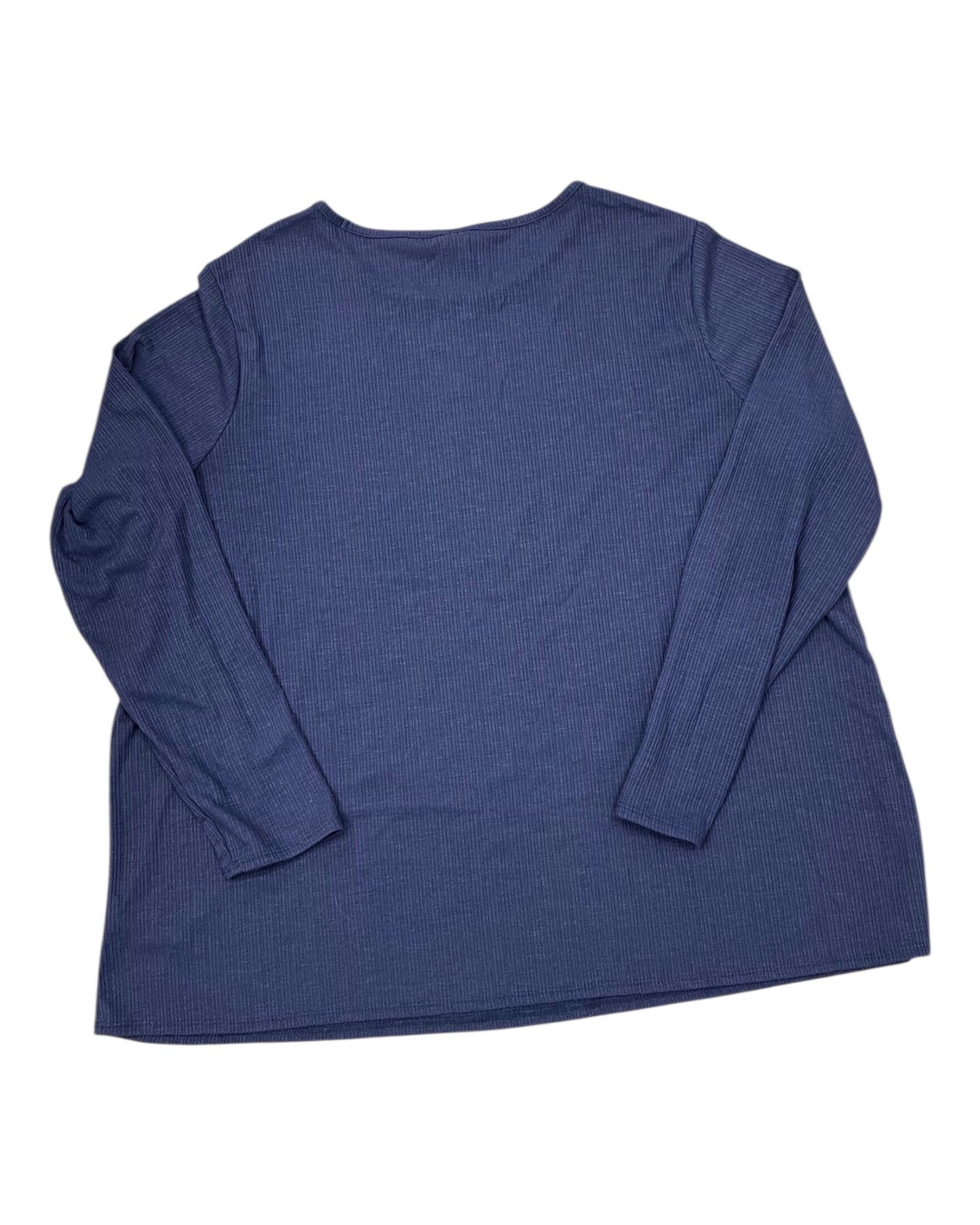 Top Ls By Old Navy In Blue, Size:Xl