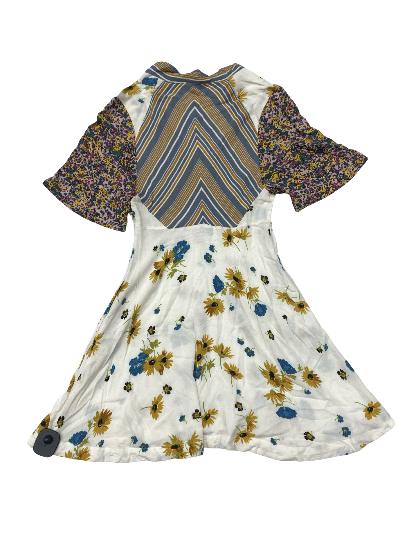 Dress Casual Short By Free People In Multi, Size:4