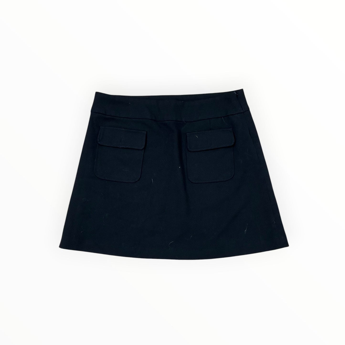 Skirt Mini & Short By Clothes Mentor In Black, Size:M