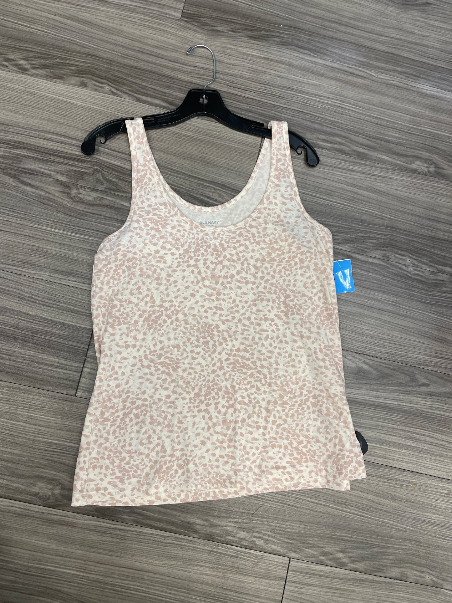 Tank Top By Old Navy  Size: L