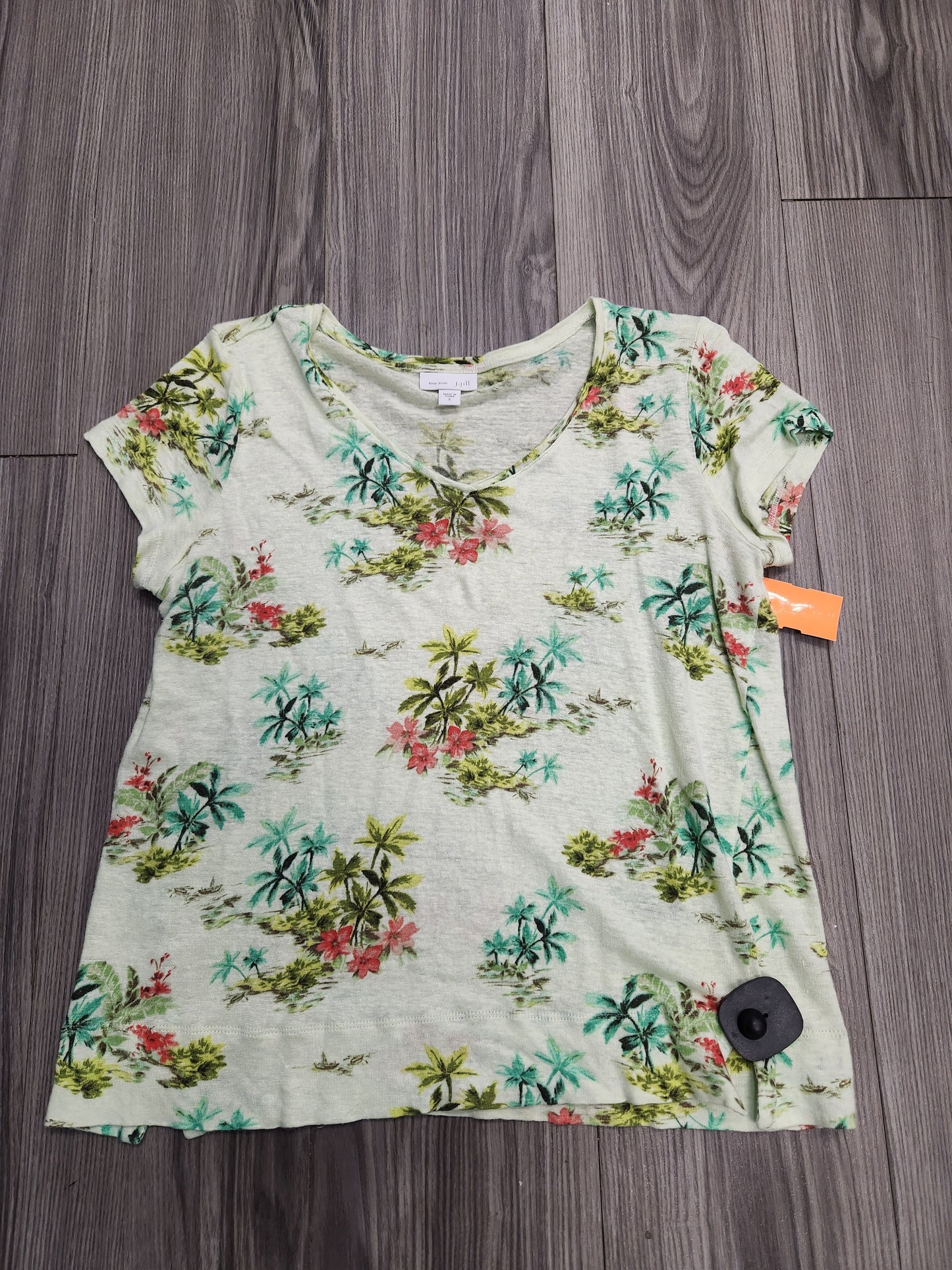 Top Short Sleeve By J Jill  Size: S