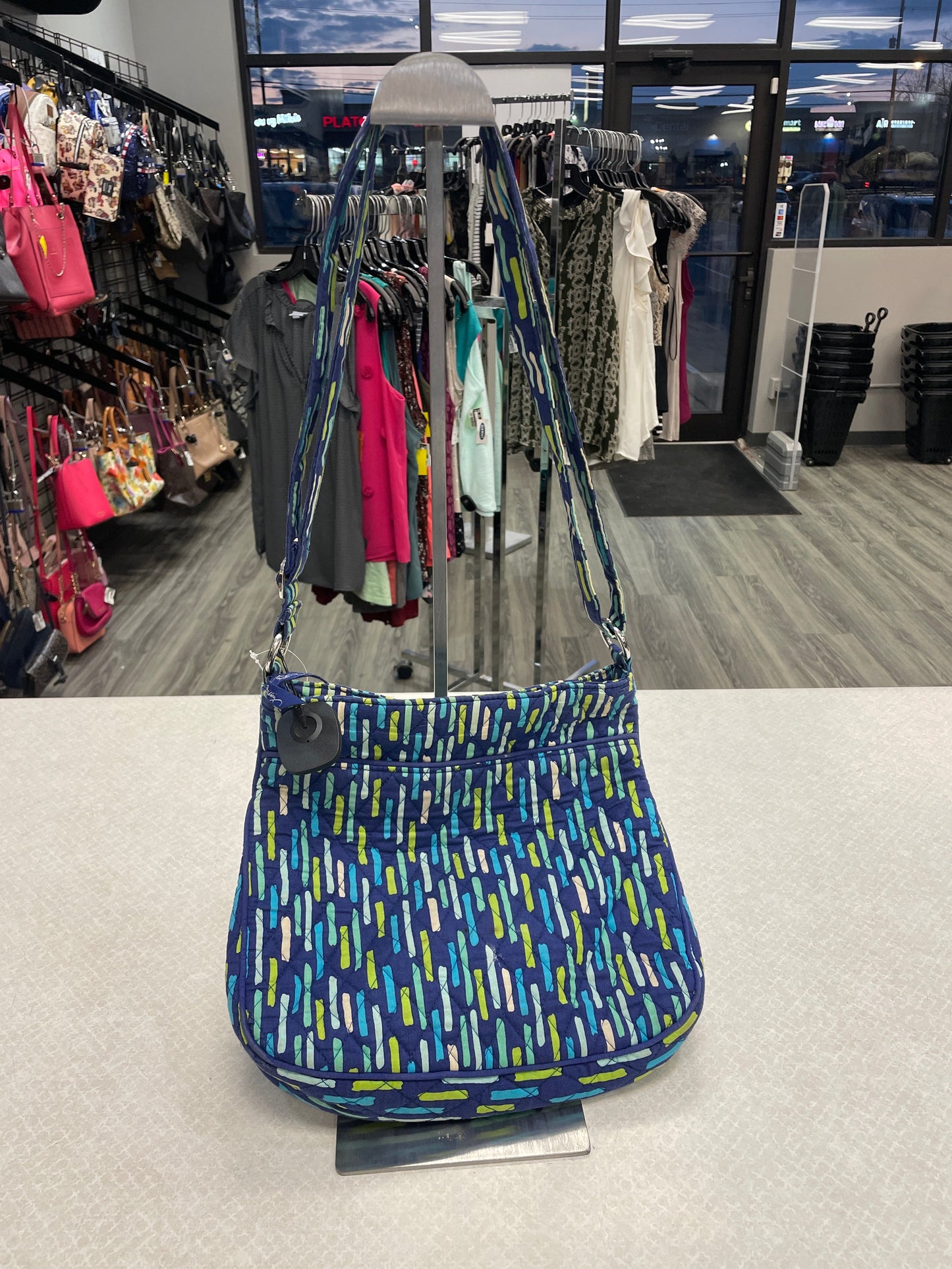 Crossbody By Vera Bradley  Size: Large