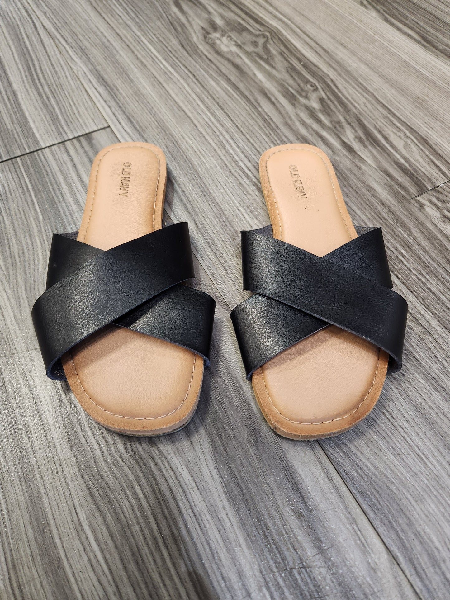 Sandals Flats By Old Navy  Size: 6