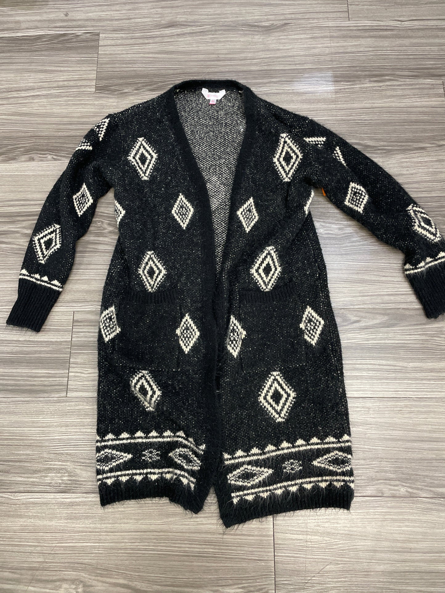 Cardigan By No Boundaries  Size: Xl