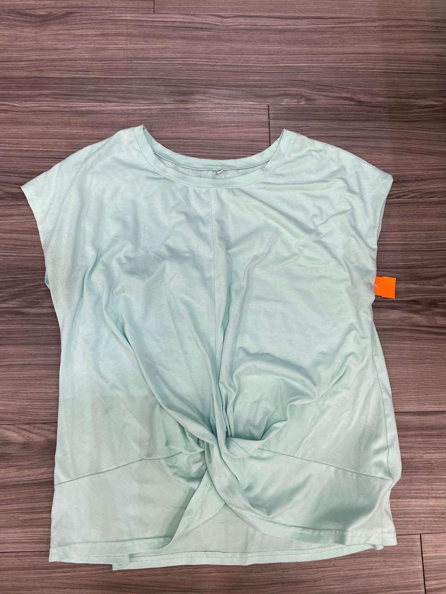 Top Short Sleeve By Clothes Mentor  Size: 2x