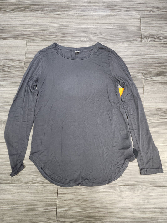 Top Long Sleeve By Old Navy  Size: L