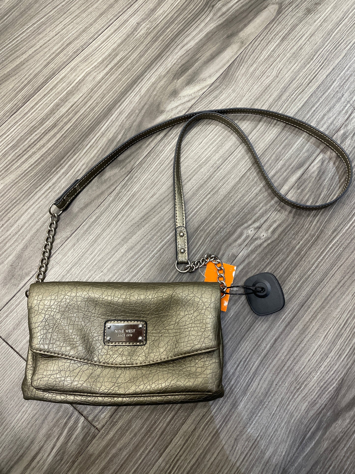 Crossbody By Nine West  Size: Small