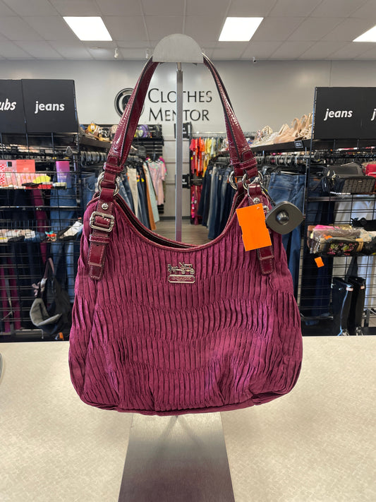 Handbag By Coach  Size: Large