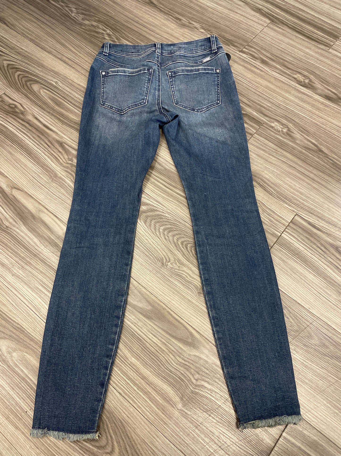 Jeans Cropped By Inc  Size: 0