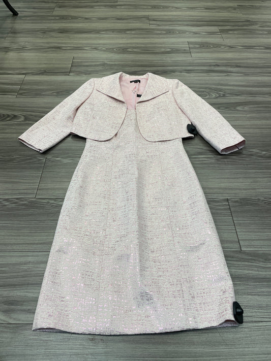 Dress Suit 2pc By Tahari By Arthur Levine  Size: 2