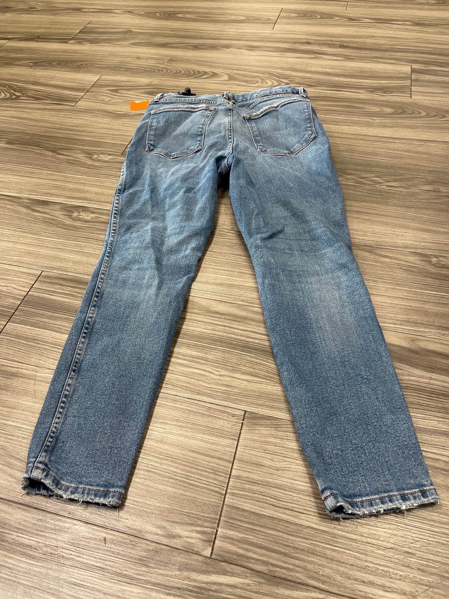 Jeans Cropped By Good American  Size: 14