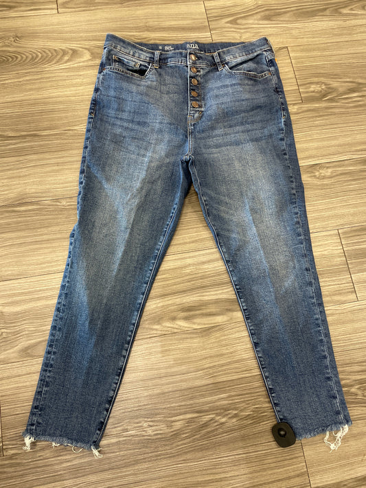 Jeans Straight By Ana  Size: 16